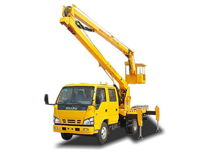 折臂高空作業(yè)車